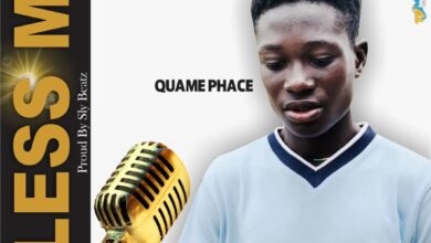 Quame Phace - Bless Me (Prod by Sly Beatz)