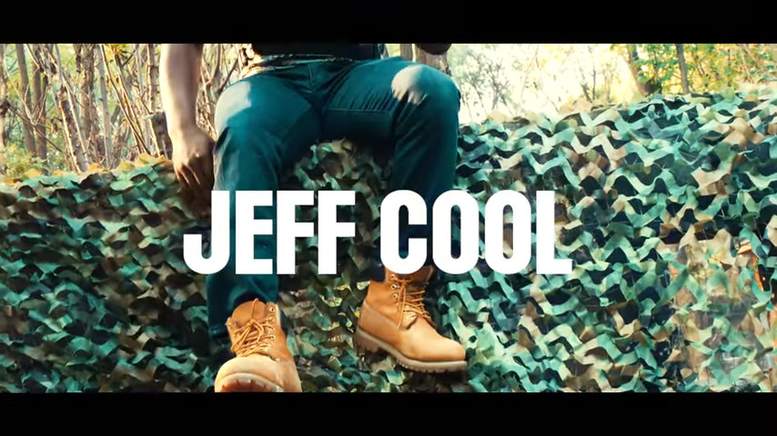JeffCool - Rap Attack