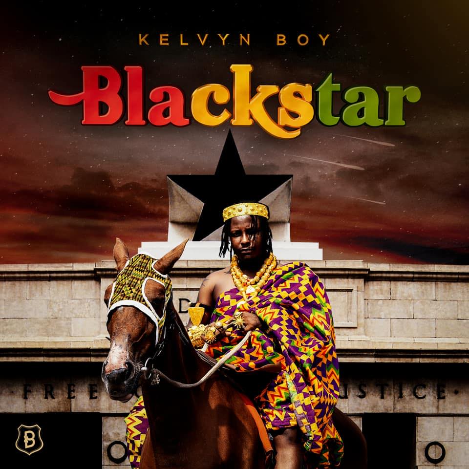 Kelvyn Boy - Watch Nobody Ft. Gyedu Blay Amboley