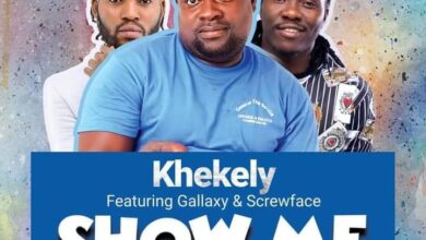 Khekely – Show Me ft. Gallaxy & Screwface (Prod By Skybeatz)