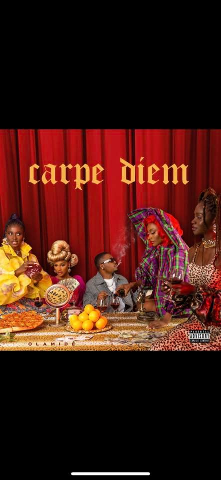 Olamide – Carpe Diem (Full Album)