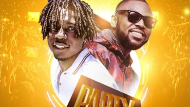 P Eye – Party Ft Yaa Pono (Prod By DrRayBeat)
