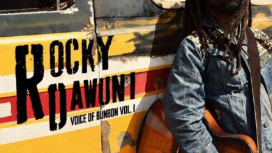 Rocky Dawuni - Voice of Bunbon, Vol. 1 (Full Album)