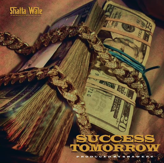 Shatta Wale – Tomorrow Success Instrumental