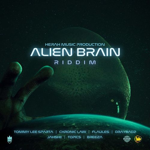 Tommy Lee Sparta - Enemy Missed (Alien Brain Riddim)