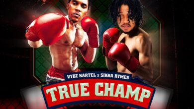 Vybz Kartel - True Champ Ft Sikka Rymes