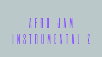 Y Konnect - Afro Jam Instrumental 2