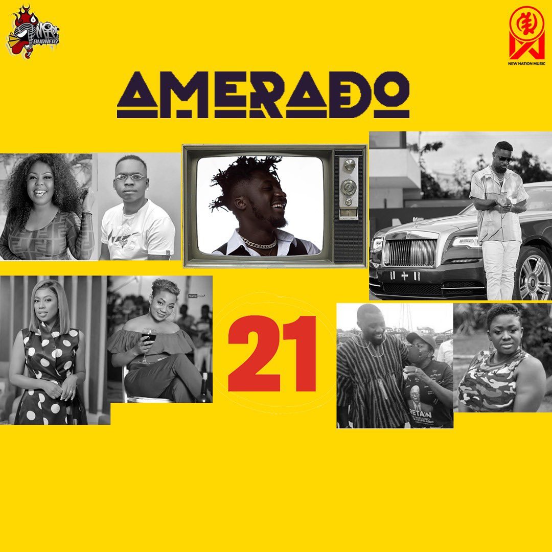 Amerado – Yeete Nsem (Episode 21)