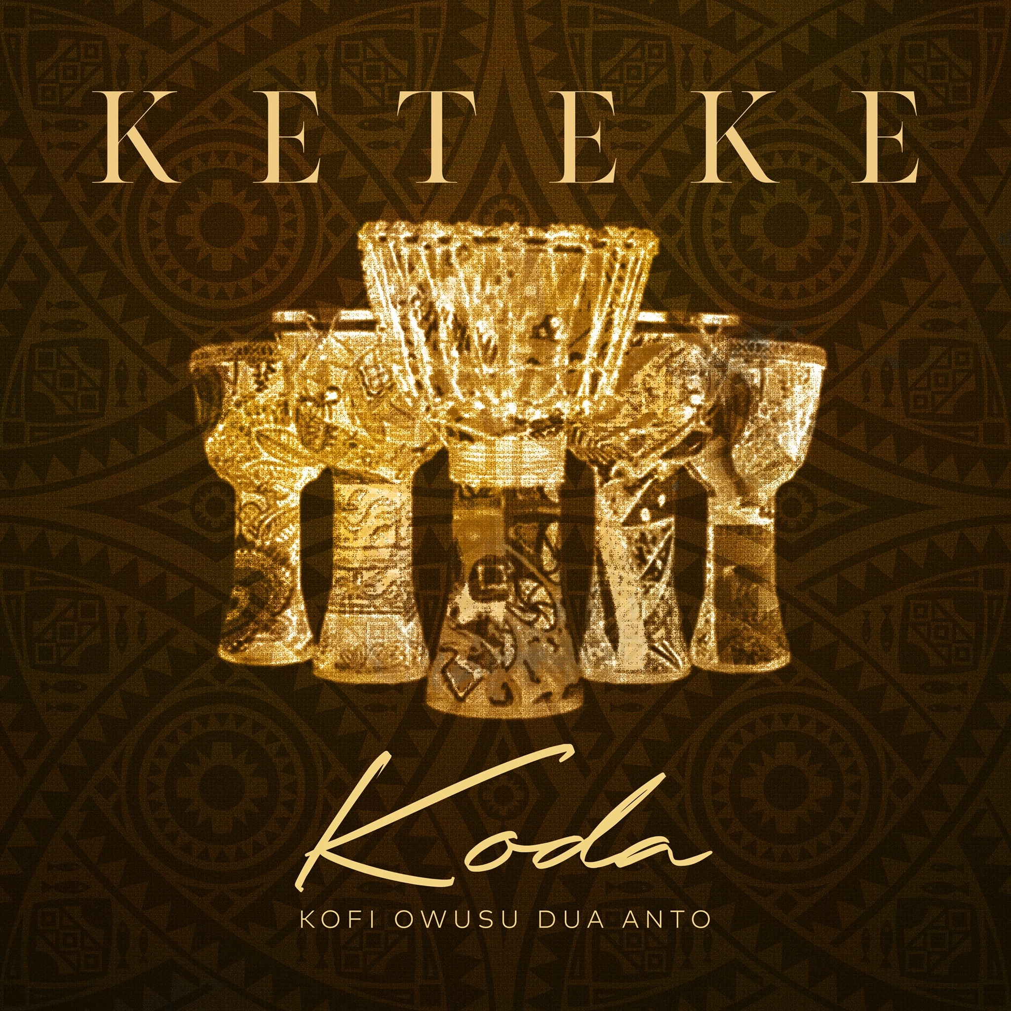 Koda - Keteke (Full Album)