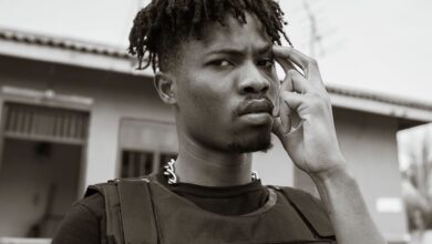 Kwesi Arthur - BET Hip Hop Cypher 2020 (Freestyle)