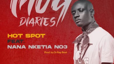 Yaa Pono – Hot Spot Ft Nana Nketia No3 (Prod. by Dr Ray Beat)