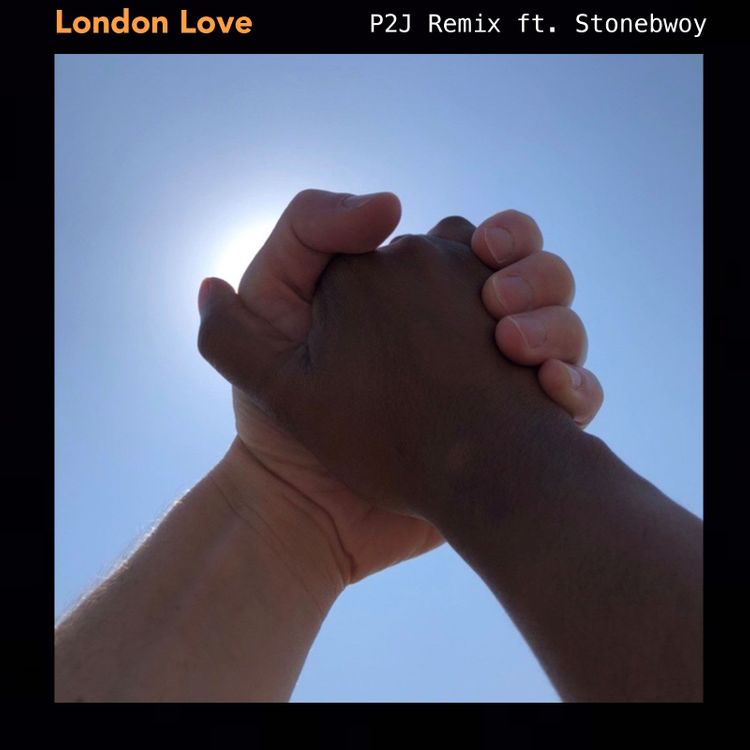 Weslee - London Love (P2J Remix) Ft Stonebwoy
