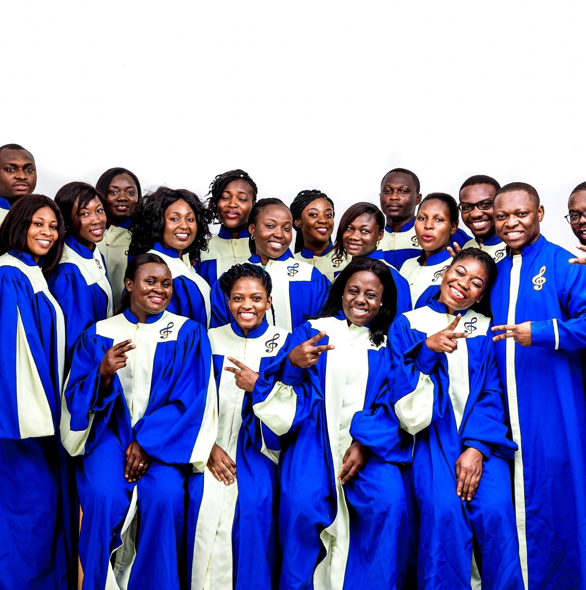Bethel Revival Choir - Agbadza Gospel Medley 2