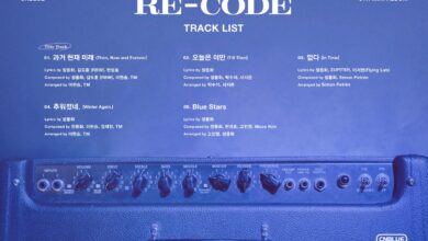CNBLUE – Mini Album Vol.8 (RE-CODE) (Zip Download) [Zippyshare + 320kbps]
