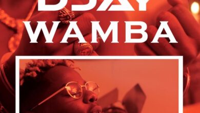 D Jay - Wamba (Prod. by Ehyez Beat)