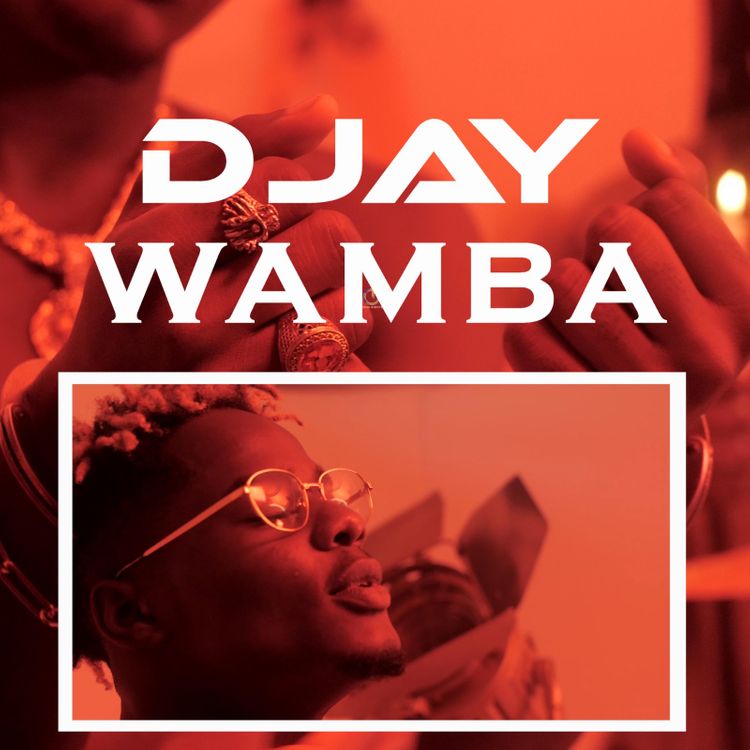 D Jay - Wamba (Prod. by Ehyez Beat)