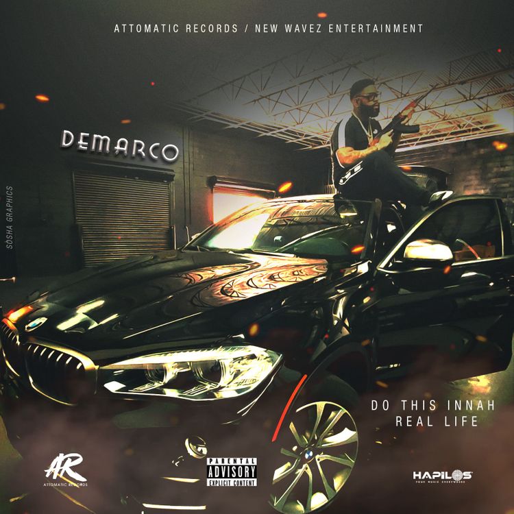 Demarco - Do This Inna Real Life