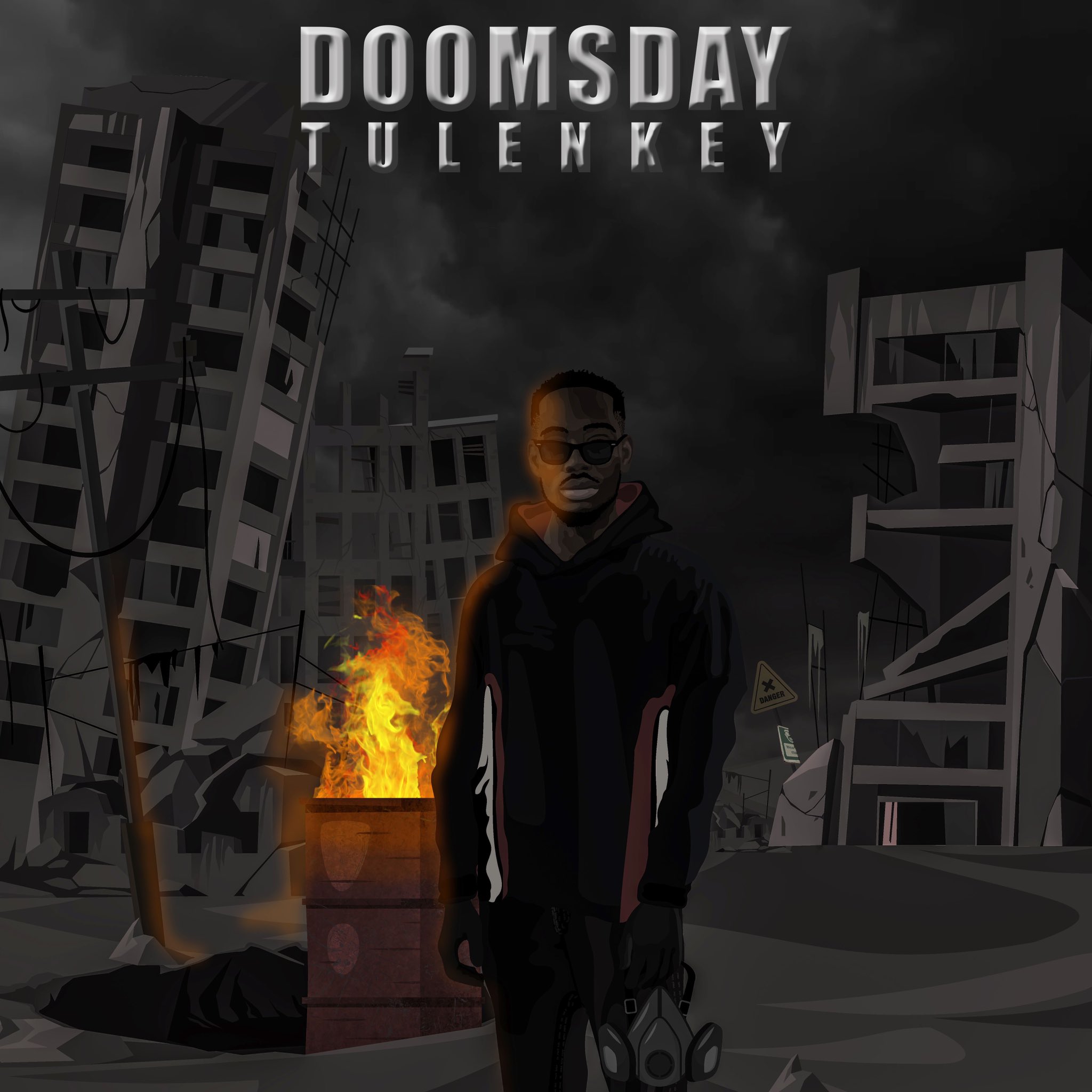 Tulenkey - Doomsday EP [Full Download]