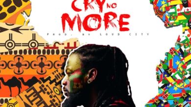 Samini - Cry No More (Prod. by Loud City)