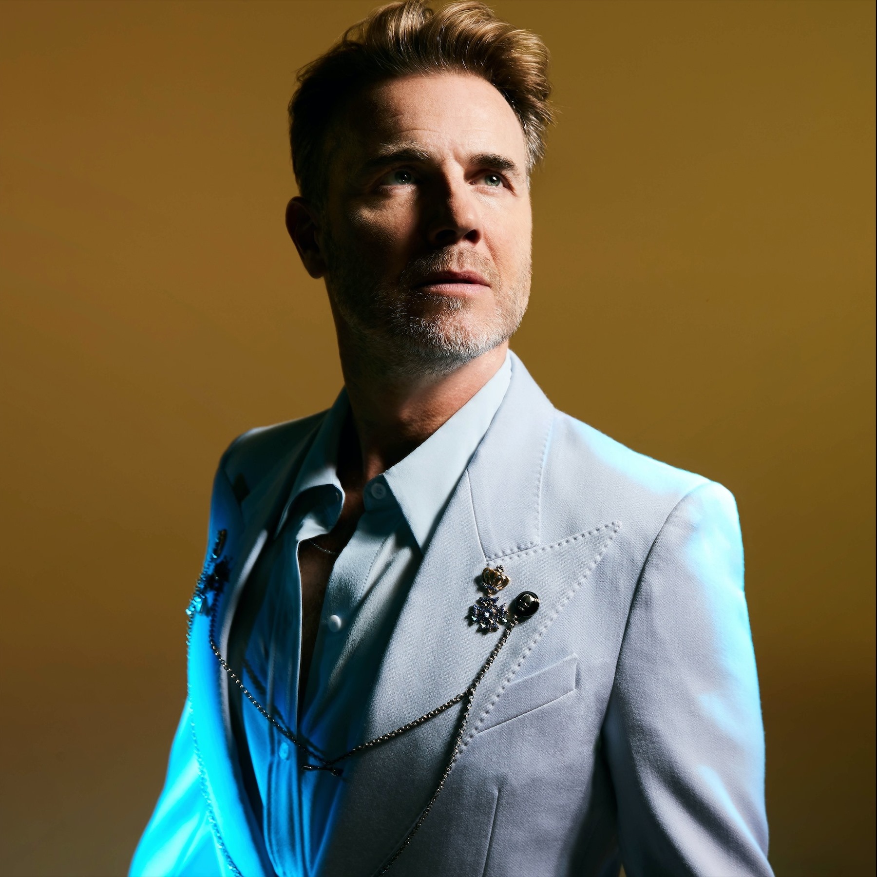 Gary Barlow – Music Played by Humans (Album)