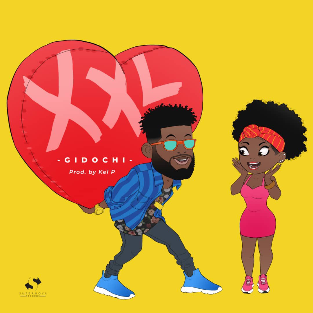 Gidochi - XXL (Prod. by Kel P)