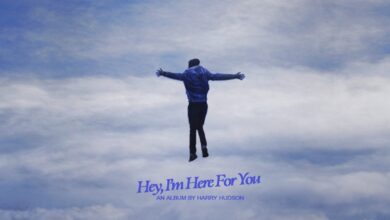 Hey, I’m Here for You by Harry Hudson Zip