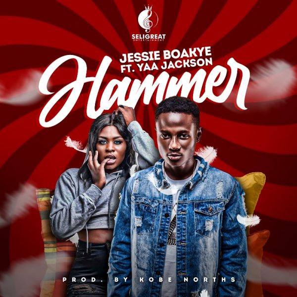 Jessie Boakye - Hammer