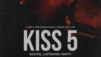 K CAMP – KISS 5 (Deluxe) (Zip Download) [Zippyshare + 320kbps]