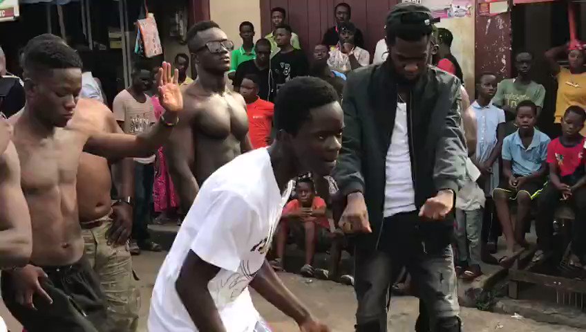 Kofi Jamar - Ekorso Ft Yaw Tog & Ypee