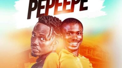 Kwame Nkansah – Pepeepe (Feat. Clemento Suarez) (Prod. by Abochi)