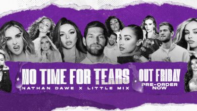 No Time For Tears by Nathan Dawe & Little Mix (Mp3 Download) [Zippyshare + 320kbps]