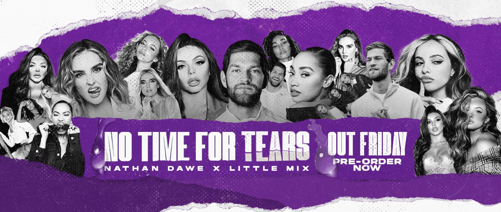 No Time For Tears by Nathan Dawe & Little Mix (Mp3 Download) [Zippyshare + 320kbps]