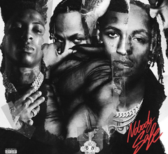 Rich the Kid & YoungBoy Never Broke Again – Brown Hair
