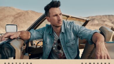 Russell Dickerson - Southern Symphony
