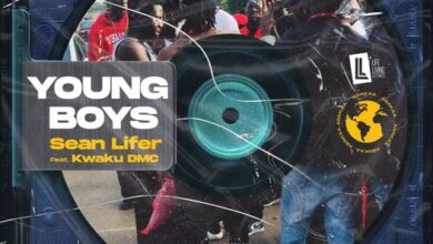 Sean Lifer - Young Boys Ft. Kwaku DMC