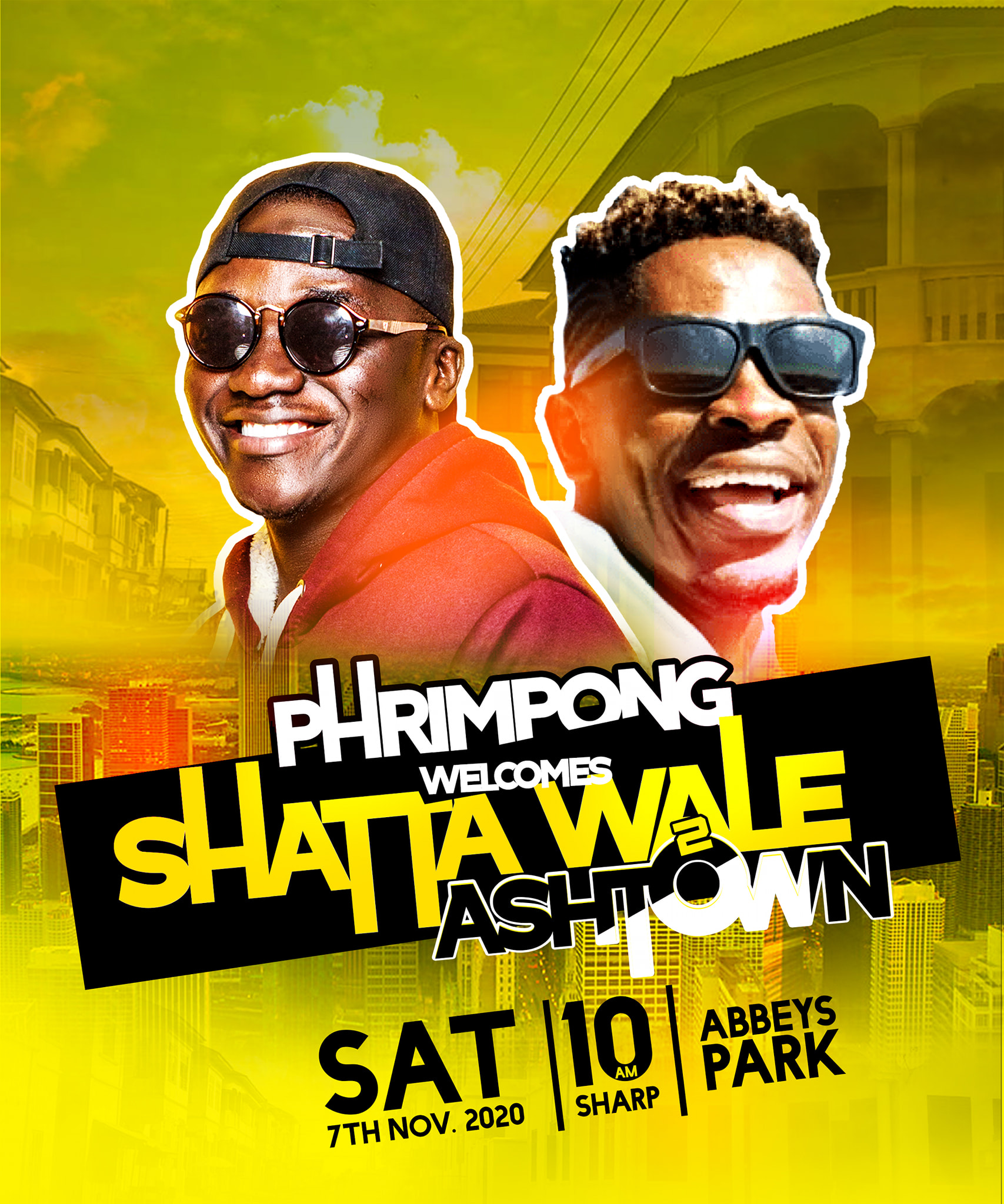 Shatta Wale Ft. Phrimpong