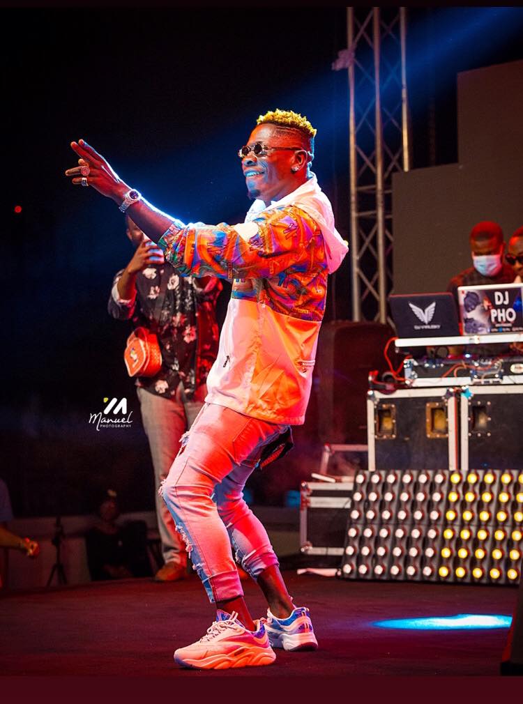 Shatta Wale – One Of A Kind (Prod. by Beatz Vampire)