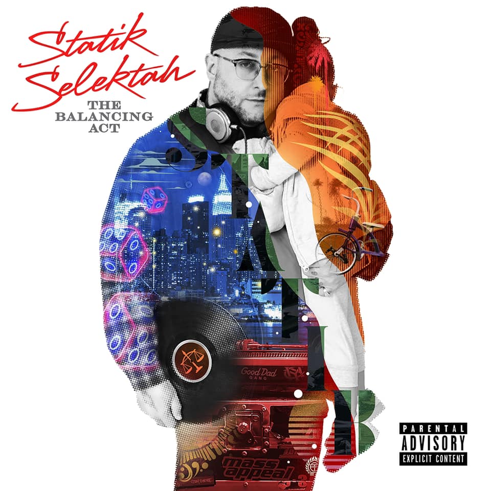 Statik Selektah – The Balancing Act (Zip Download) [Zippyshare + 320kbps]
