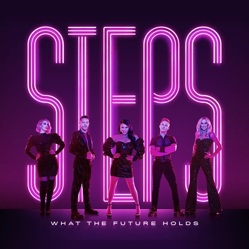 Steps – To the Beat of My Heart