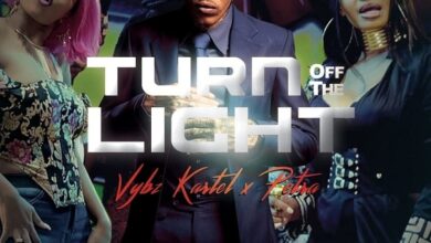 Vybz Kartel - Turn Off The light Ft Petra