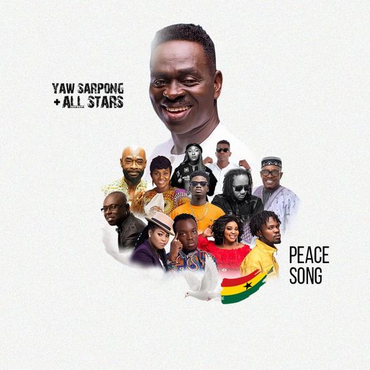 Yaw Sarpong – Peace Song Ft All Stars