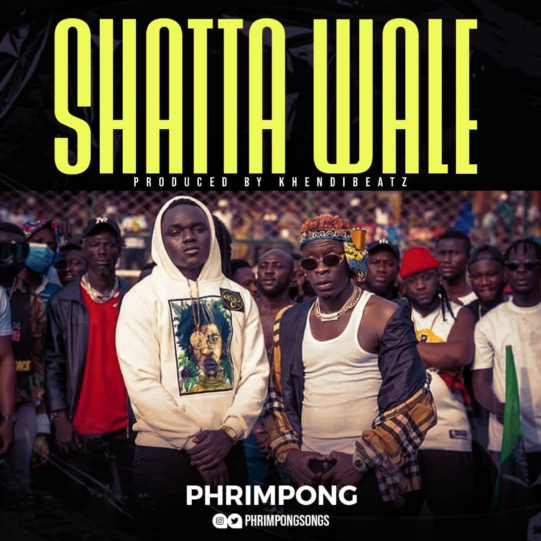 Phrimpong - Shatta Wale (Prod By Khendi Beatz)