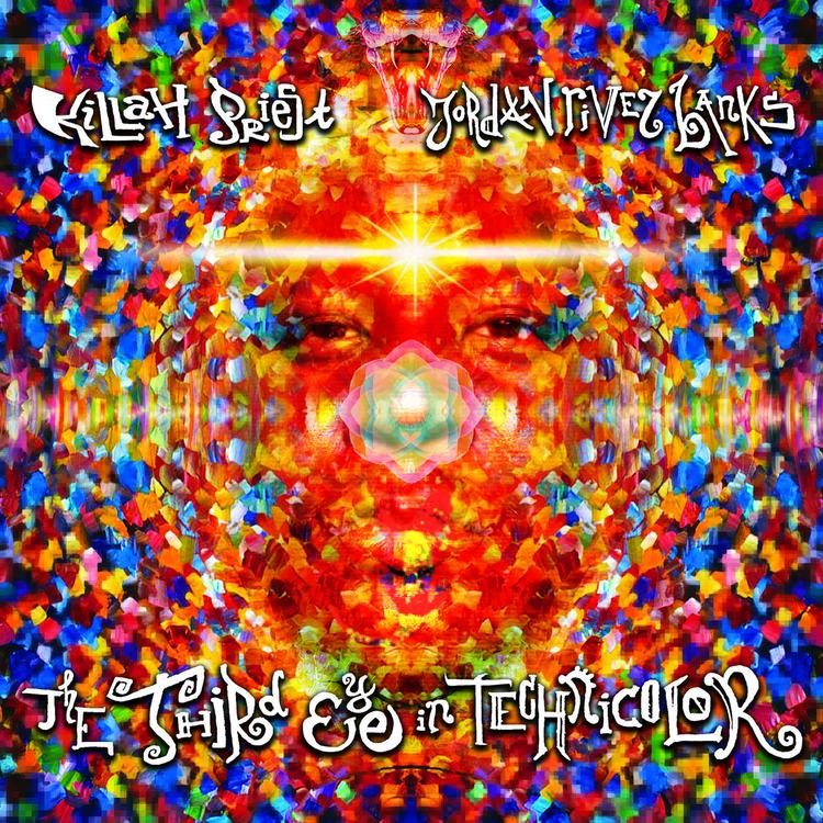 ALBUM: Killah Priest, DillanPonders & Jordan River Banks – Third Eye In Technicolor Zip
