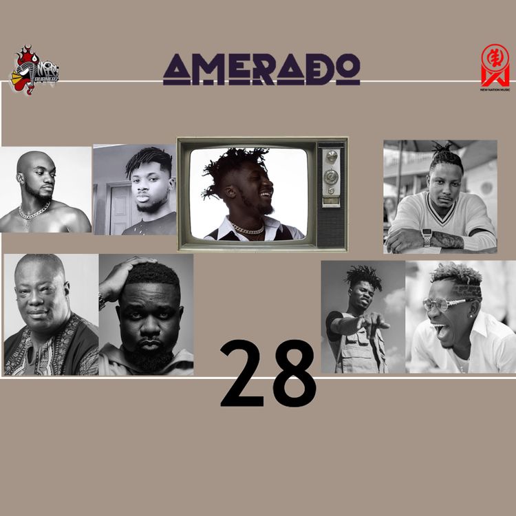 Amerado - Yeete Nsem Episode 28