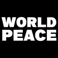 Black Dresses – WORLD PEACE ft. ESPer99