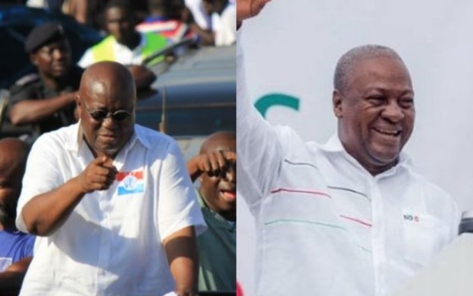 Both NPP, NDC claim victory in 2020 elections