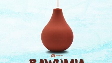Cabum - Bawumia (Buh I'll Mia) (Prod By Cabum)
