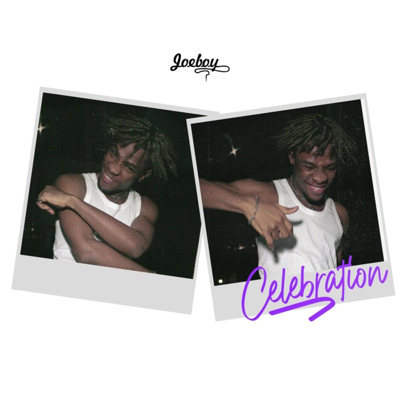 Download Instrumental Joeboy – Celebration