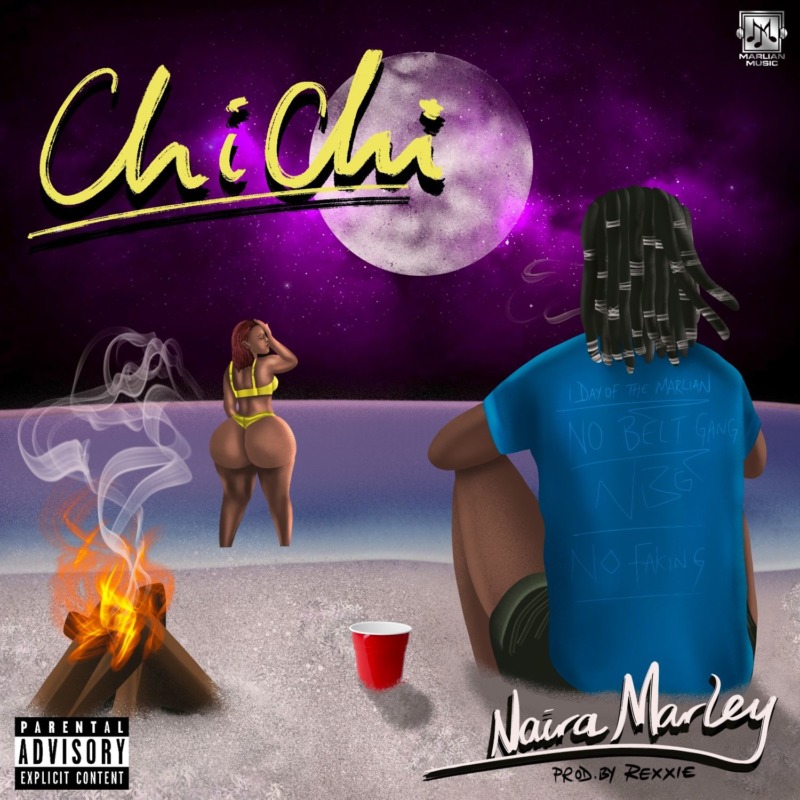 Download Instrumental Naira Marley – Chi Chi (Reprod by BguyBeats)