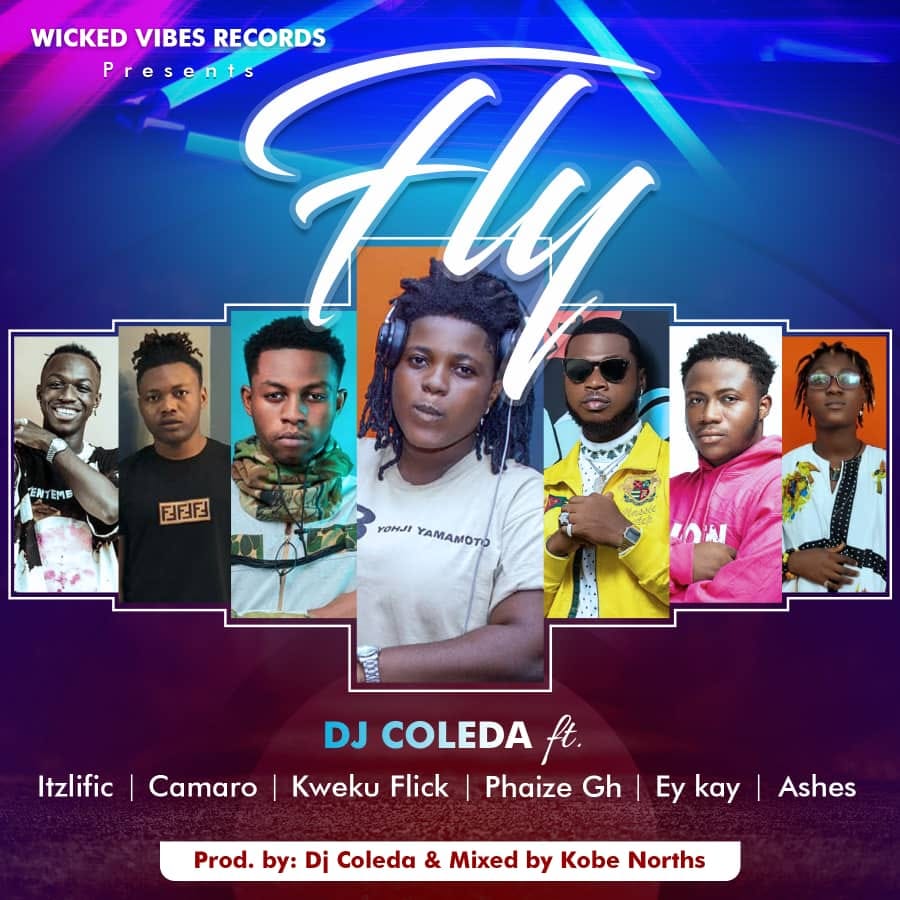 DJ Coleda – Fly
